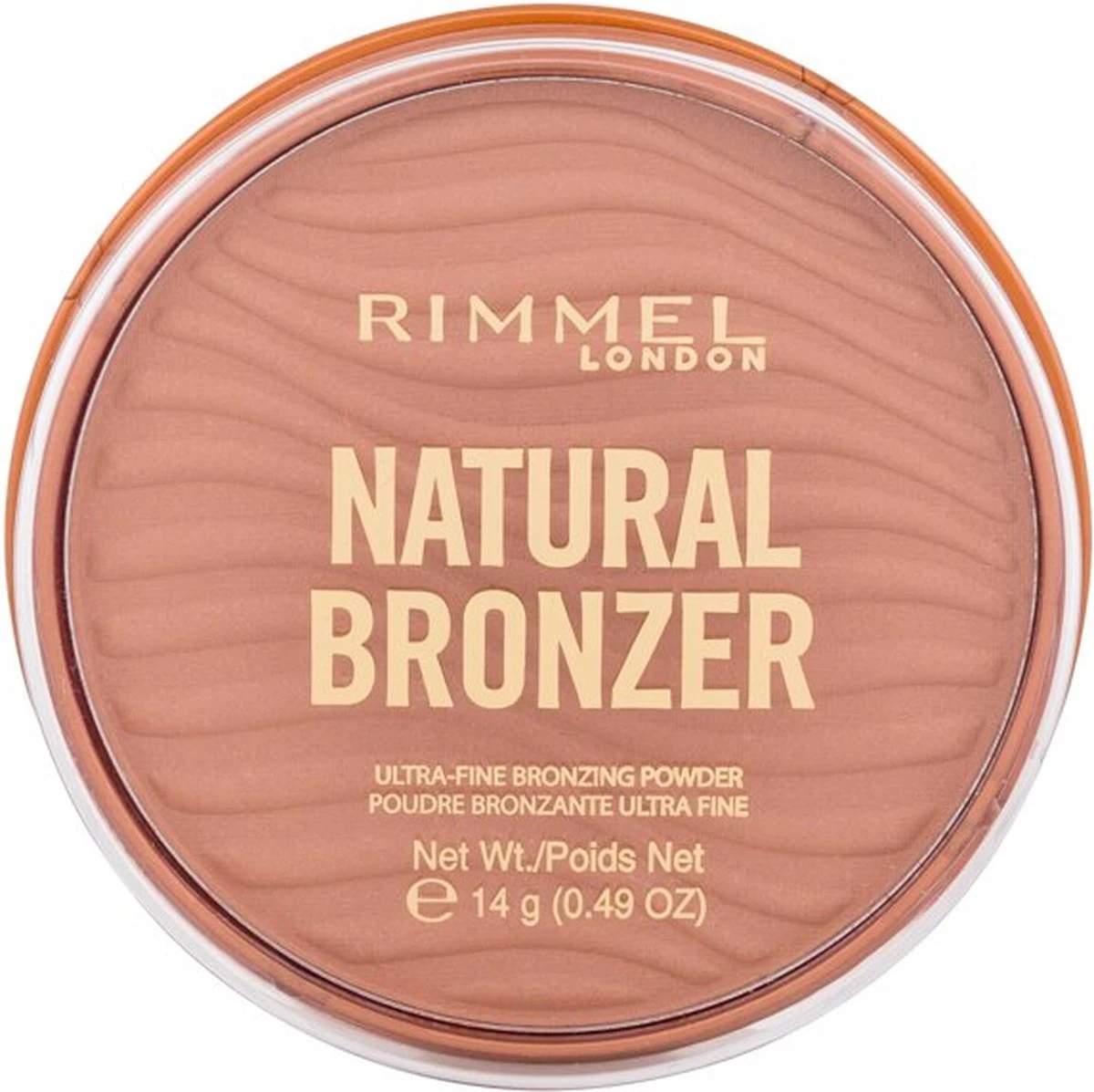 Rimmel London Natural Bronzer Ultra Fine Bronzing Powder - Sunlight 001 7 Rimmel London Natural Bronzer Ultra Fine Bronzing Powder - Sunlight 001 - Afbeelding 5