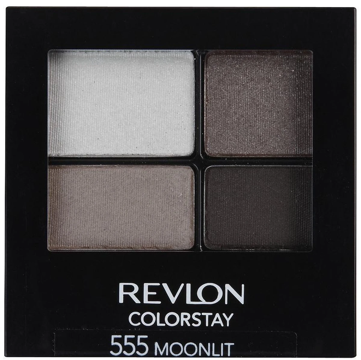 Revlon Colorstay 16 Hour Oogschaduw - 555 Moonlit 4 Revlon Colorstay 16 Hour Oogschaduw - 555 Moonlit - Afbeelding 2