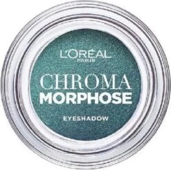 L'Oréal Chroma Morphose Cream Oogschaduw - 02 Dark Mermaid 8 L'Oréal Chroma Morphose Cream Oogschaduw - 02 Dark Mermaid -Cosmetica Winkel 1200x1197 8