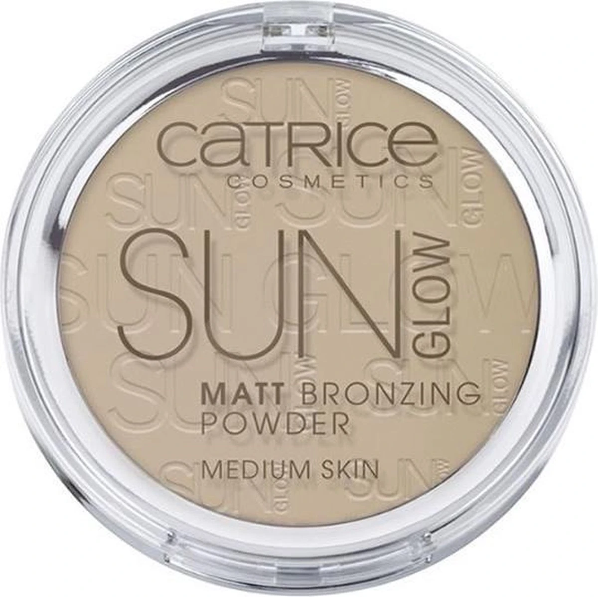 Catrice - Sun Glow (Matt Bronzing Powder) 9.5 G 030 Medium Bronze - 4 Catrice - Sun Glow (Matt Bronzing Powder) 9.5 G 030 Medium Bronze - - Afbeelding 2