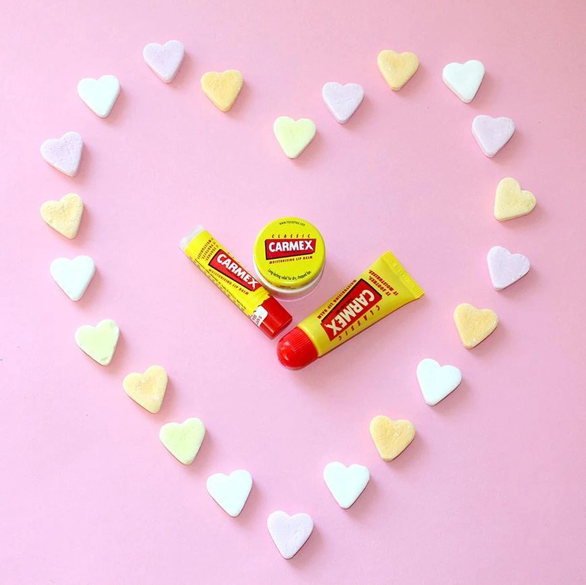 Carmex Lip Balm Classic Stick Original 4,25 Gram- VSCO Girls Producten - Lippenbalsem 6 Carmex Lip Balm Classic Stick Original 4,25 Gram- VSCO Girls Producten - Lippenbalsem - Afbeelding 4