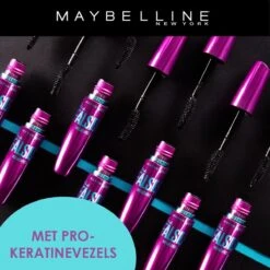 Maybelline Volum'Express Falsies - Zwart - Mascara 32 Maybelline Volum'Express Falsies - Zwart - Mascara -Cosmetica Winkel 1200x1198 13
