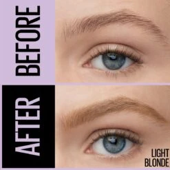 Maybelline Express Brow Duo Wenkbrauwpotlood - 00 Light Blonde 29 Maybelline Express Brow Duo Wenkbrauwpotlood - 00 Light Blonde -Cosmetica Winkel 1200x1198 19