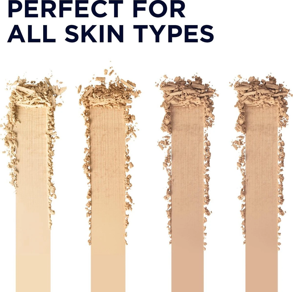 Rimmel London Stay Matte Pressed Powder - 005 Silky Beige 10 Rimmel London Stay Matte Pressed Powder - 005 Silky Beige - Afbeelding 8