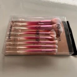 Make-up Borstel Set - 7stuks - Roze 7 Make-up Borstel Set - 7stuks - Roze -Cosmetica Winkel 1200x1198 38