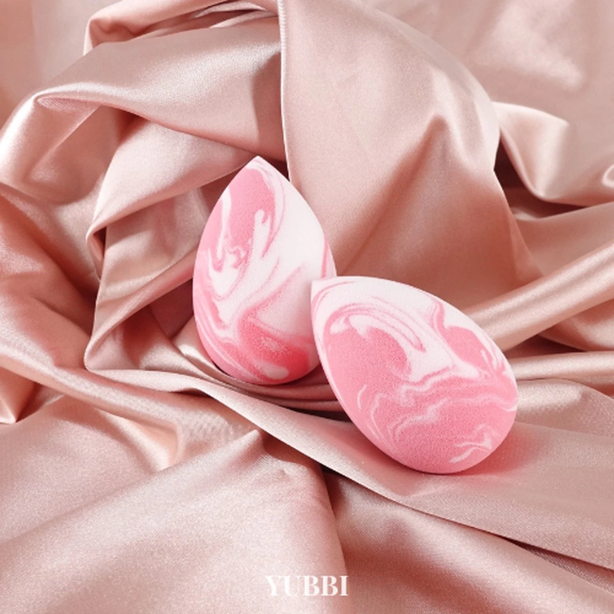 YUBBI Professional Beauty Blender Set - Make Up Spons - Foundation Applicator - Poederspons - 15 Stuks 6 YUBBI Professional Beauty Blender Set - Make Up Spons - Foundation Applicator - Poederspons - 15 Stuks - Afbeelding 4