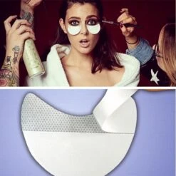 WiseGoods - Premium Oogschaduw Pads - Eye Pads Wimper Extensions - Oog Pads - Eye Patches - Make Up - 10 Stuks 10 WiseGoods - Premium Oogschaduw Pads - Eye Pads Wimper Extensions - Oog Pads - Eye Patches - Make Up - 10 Stuks -Cosmetica Winkel 1200x1200 1042