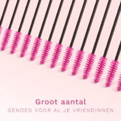 Wegwerp Wimperborsteltjes - Voor Mascara, Wimpers En Wenkbrauw - Wenkbrauw Borstel - 50 Stuks 11 Wegwerp Wimperborsteltjes - Voor Mascara, Wimpers En Wenkbrauw - Wenkbrauw Borstel - 50 Stuks -Cosmetica Winkel 1200x1200 1047