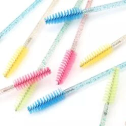 Wegwerp Wimper En Wenkbrauw Borsteltjes - Mascara Borsteltjes - 10 Stuks - Roze 6 Wegwerp Wimper En Wenkbrauw Borsteltjes - Mascara Borsteltjes - 10 Stuks - Roze -Cosmetica Winkel 1200x1200 1052