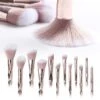 BeauRose Make Up Kwasten Set - Make Up Brush - Oogschaduw - Foundation Kwast - Poeder Kwast - Brush - Make Up - Cosmetica - Kwasten Set – Make Up Tasje - 12 Stuks -Cosmetica Winkel 1200x1200 1058