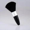 Lovely Pop Accessories - Poederkwast Van Synthetisch Haar - Zwart / Zilverkleur - 11 Cm. Lang - 1 Stuks In Blisterverpakking 1 Lovely Pop Accessories - Poederkwast Van Synthetisch Haar - Zwart / Zilverkleur - 11 Cm. Lang - 1 Stuks In Blisterverpakking -Cosmetica Winkel 1200x1200 1067
