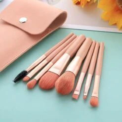 Professionele 8-Delige Make-Up Kwasten Set - Roze - Make-Up Brush Set - Poeder Kwast - Luxe Lederen Opberg Etui - Make Up Reis Etui - Cosmetica 9 Professionele 8-Delige Make-Up Kwasten Set - Roze - Make-Up Brush Set - Poeder Kwast - Luxe Lederen Opberg Etui - Make Up Reis Etui - Cosmetica -Cosmetica Winkel 1200x1200 1069