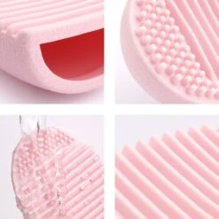 Make Up Kwasten Reiniger - Brush Cleaner - Roze -Cosmetica Winkel 1200x1200 1073