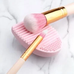 Make Up Kwasten Reiniger - Brush Cleaner - Roze -Cosmetica Winkel 1200x1200 1074