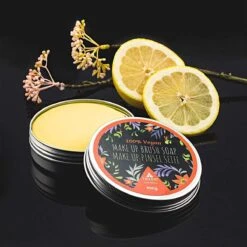 Professionele Vegan Kwastenreiniger Zeep, Cosmetica Kwast En Make-up Kwast, Zeep Van Tritart 100 G + Hart Reiniger -Cosmetica Winkel 1200x1200 1105