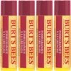 Burt's Bees Burt´s Bees - Lippenbalsem Pomegranate - 4 Pak. 1 Burt's Bees Burt´s Bees - Lippenbalsem Pomegranate - 4 Pak. -Cosmetica Winkel 1200x1200 112