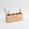 Five® Make-up Kwastenhouder Bamboe - Hout - Sorteervakken & Duurzaam 1 Five® Make-up Kwastenhouder Bamboe - Hout - Sorteervakken & Duurzaam -Cosmetica Winkel 1200x1200 1120