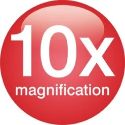 ***Make-up Spiegel Vergroot 10x - Spiegel Met Zuignappen - Badkamer - Van Heble® *** -Cosmetica Winkel 1200x1200 1176