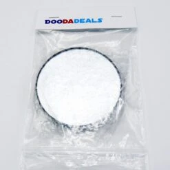 Doodadeals® Vergrootspiegel - 15x Vergroot - Toilettas Formaat - Zuignap - Make-up - Badkamer - ø 7 Cm 10 Doodadeals® Vergrootspiegel - 15x Vergroot - Toilettas Formaat - Zuignap - Make-up - Badkamer - ø 7 Cm -Cosmetica Winkel 1200x1200 1187