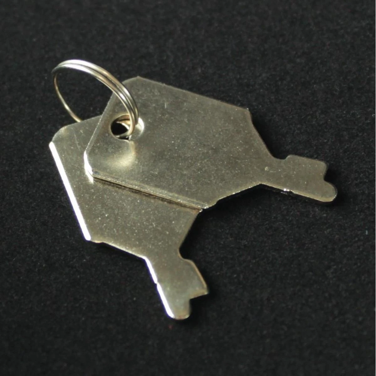 Cosmetica Of Nagel Koffer XL Zwart Glad 9 Cosmetica Of Nagel Koffer XL Zwart Glad - Afbeelding 7