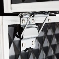 AREBOS Cosmeticakoffer Beauty Case Multikoffer 15 L Zwart -Cosmetica Winkel 1200x1200 1284