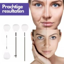 Face Lift Tape - Licht Haar - Facelift Zonder Chirurgie - Instant Eyes, Face And Neck Lift - Blond/wit/licht Haar - 40 Stuks - Transparent 16 Face Lift Tape - Licht Haar - Facelift Zonder Chirurgie - Instant Eyes, Face And Neck Lift - Blond/wit/licht Haar - 40 Stuks - Transparent -Cosmetica Winkel 1200x1200 1342