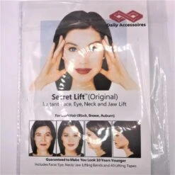 Facelift Tape - Face Tape - Gezicht Tape - Face Tape Lift - Beauty Tape - Facelift Tape Met Elastiek - 40 Stickers + 3 Verschillende Touwtjes -Cosmetica Winkel 1200x1200 1345