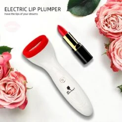 BenjaBeauty Lip Plumper - Lippen - Lipstick - Lippenbalsem - Rood - Wit 13 BenjaBeauty Lip Plumper - Lippen - Lipstick - Lippenbalsem - Rood - Wit -Cosmetica Winkel 1200x1200 147