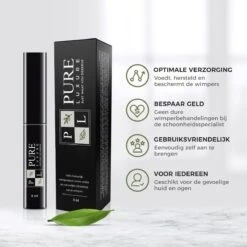 Wimperserum 3ml - Wenkbrauwserum - Langere, Sterkere En Volle Wimpers - 100% Natuurlijk - Wenkbrauw Serum - Eyelash Serum 10 Wimperserum 3ml - Wenkbrauwserum - Langere, Sterkere En Volle Wimpers - 100% Natuurlijk - Wenkbrauw Serum - Eyelash Serum -Cosmetica Winkel 1200x1200 167