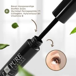 Wimperserum 3ml - Wenkbrauwserum - Langere, Sterkere En Volle Wimpers - 100% Natuurlijk - Wenkbrauw Serum - Eyelash Serum 12 Wimperserum 3ml - Wenkbrauwserum - Langere, Sterkere En Volle Wimpers - 100% Natuurlijk - Wenkbrauw Serum - Eyelash Serum -Cosmetica Winkel 1200x1200 169