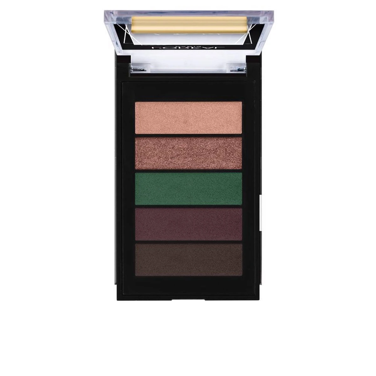 L'Oréal Paris La Petite Palette Oogschaduw - 05 Feminist 17 L'Oréal Paris La Petite Palette Oogschaduw - 05 Feminist - Afbeelding 15