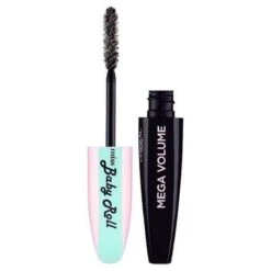 L’Oréal Paris Mega Volume Miss Baby Roll Mascara - Zwart 20 L’Oréal Paris Mega Volume Miss Baby Roll Mascara - Zwart -Cosmetica Winkel 1200x1200 228