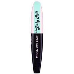 L’Oréal Paris Mega Volume Miss Baby Roll Mascara - Zwart 21 L’Oréal Paris Mega Volume Miss Baby Roll Mascara - Zwart -Cosmetica Winkel 1200x1200 229