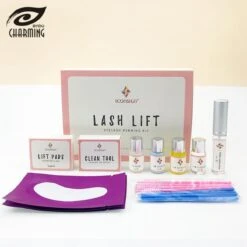 Iconsign Lash Lift - Professionele Set - 25-Delig 6 Iconsign Lash Lift - Professionele Set - 25-Delig -Cosmetica Winkel 1200x1200 238