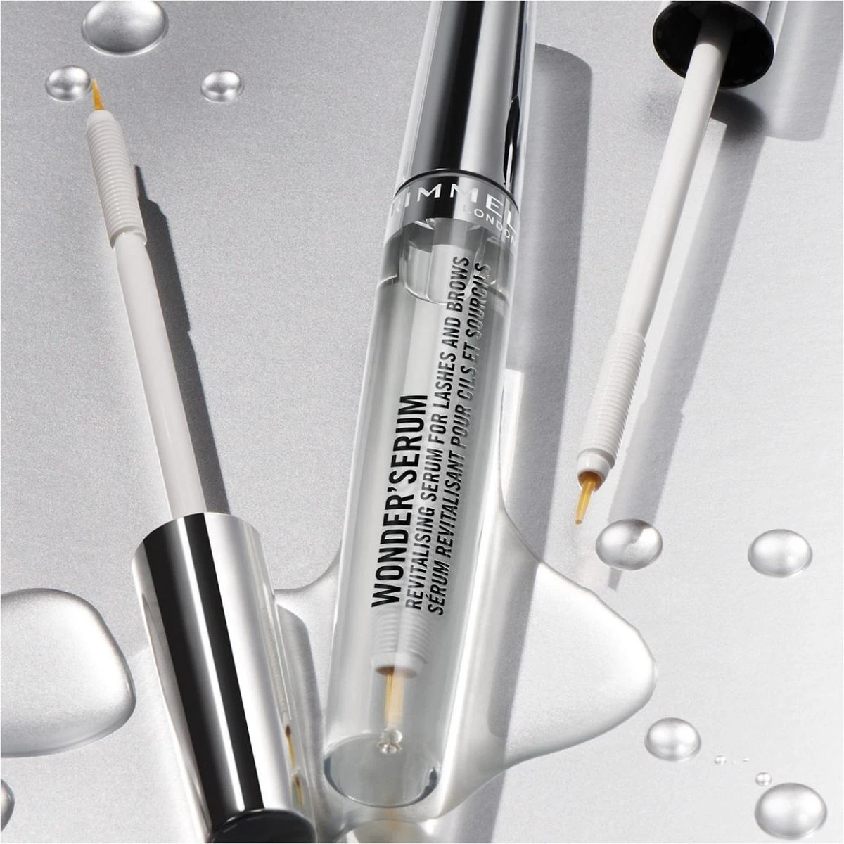 Rimmel London Wimperserum Wonder Care - 11 Ml 8 Rimmel London Wimperserum Wonder Care - 11 Ml - Afbeelding 6