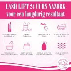 MURLEY’s Lash Lift Professionele Wimperlifting Set - Eyelash Lifting Kit - Wimperlift - Lashlift - 12 Weken Lang Perfect Gekrulde Wimpers - Geen Wimperkruller Meer Nodig 15 MURLEY’s Lash Lift Professionele Wimperlifting Set - Eyelash Lifting Kit - Wimperlift - Lashlift - 12 Weken Lang Perfect Gekrulde Wimpers - Geen Wimperkruller Meer Nodig -Cosmetica Winkel 1200x1200 261