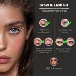 Merkloos Wimper & Wenkbrauw Lifting Set - Wimperlift - Wenkbrauwlift - Lashlift - Browlift - Proffesional Wimperlifting - Lash Lift - Wimperkit - Wenkbrauwkit - Permanent Gekrulde Wimpers - Lashes And Brows - Lash & Brow Kit 19 Merkloos Wimper & Wenkbrauw Lifting Set - Wimperlift - Wenkbrauwlift - Lashlift - Browlift - Proffesional Wimperlifting - Lash Lift - Wimperkit - Wenkbrauwkit - Permanent Gekrulde Wimpers - Lashes And Brows - Lash & Brow Kit -Cosmetica Winkel 1200x1200 263