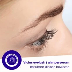 Wimperserum Van Vicius - Eyelash Serum Voor Wimper Groei - Vollere En Langere Wimpers - 5ML -Cosmetica Winkel 1200x1200 276