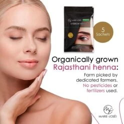 Henna Wenkbrauwverf Blond | Henna Brows |Geschikt Voor Minstens 25 Toepassingen -Cosmetica Winkel 1200x1200 304