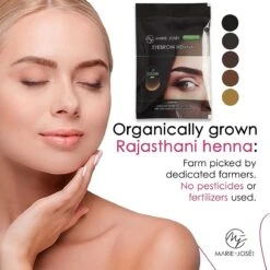 Henna Wenkbrauwverf 5 Kleuren | Henna Brows |Geschikt Voor Minstens 25 Toepassingen | Zelf Je Perfecte Kleur Samenstellen! 16 Henna Wenkbrauwverf 5 Kleuren | Henna Brows |Geschikt Voor Minstens 25 Toepassingen | Zelf Je Perfecte Kleur Samenstellen! -Cosmetica Winkel 1200x1200 313