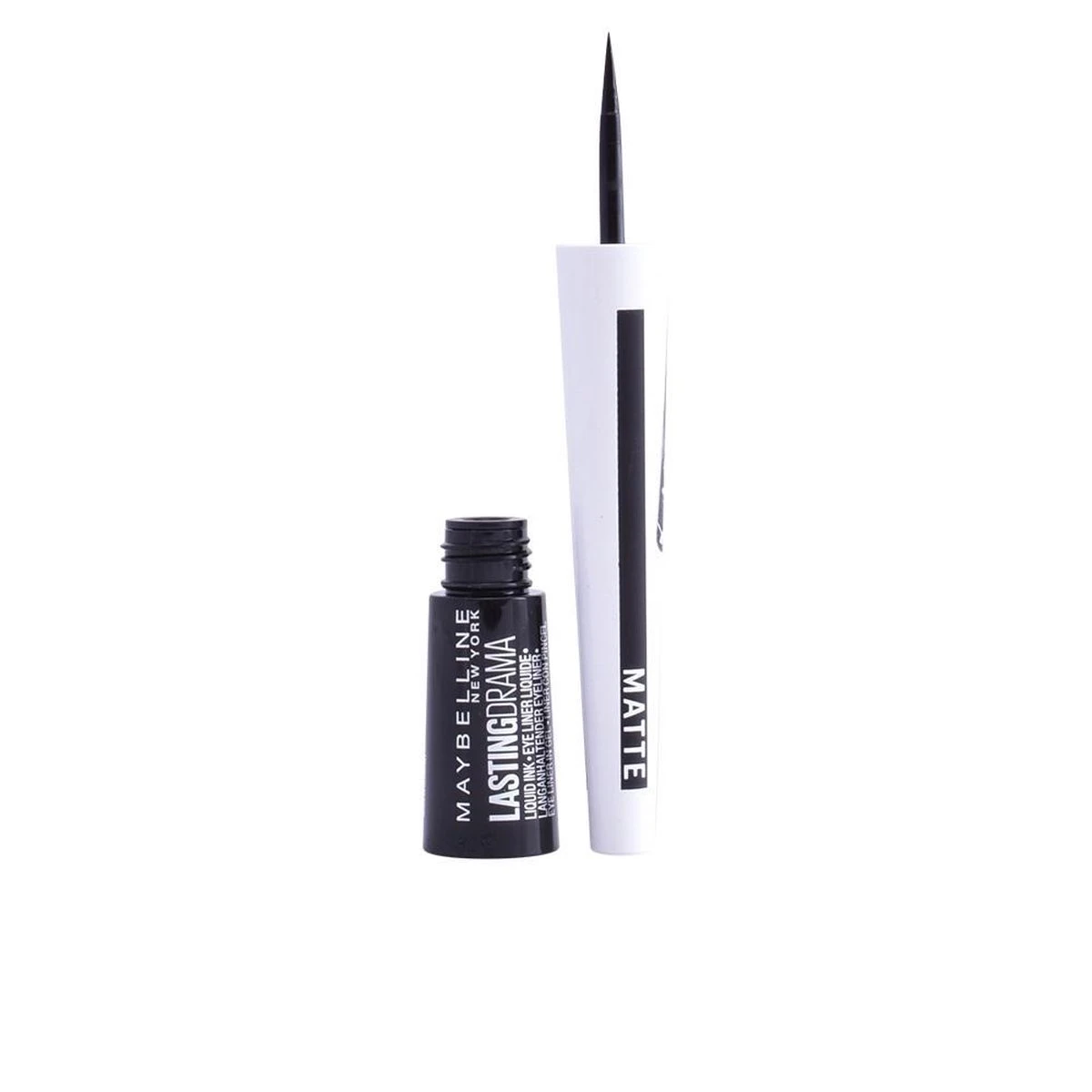 Maybelline Master Ink Matte Liner - Charcoal Black - Zwart - Eyeliner 8 Maybelline Master Ink Matte Liner - Charcoal Black - Zwart - Eyeliner - Afbeelding 6