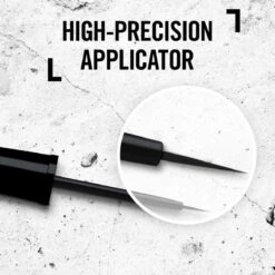 Rimmel London Glam'Eyes Professional Liquid Eyeliner - 001 Black Glamour 16 Rimmel London Glam'Eyes Professional Liquid Eyeliner - 001 Black Glamour -Cosmetica Winkel 1200x1200 326