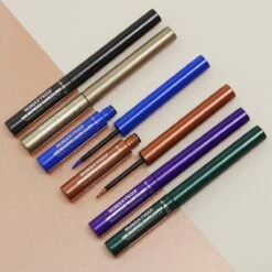 Rimmel London Rimmel Wonder'proof Liner Eyeliner - 003 Green 16 Rimmel London Rimmel Wonder'proof Liner Eyeliner - 003 Green -Cosmetica Winkel 1200x1200 331