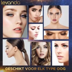 Nep Wimpers Met Magnetische Eyeliner Zwart - Wimperextensions Magnetic Lashes - Valse Wimpers Magneet Potlood En Applicator 12 Nep Wimpers Met Magnetische Eyeliner Zwart - Wimperextensions Magnetic Lashes - Valse Wimpers Magneet Potlood En Applicator -Cosmetica Winkel 1200x1200 345
