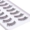 Merkloos 10 Paar - 3D Valse Wimpers - Fake Lashes - Natuurlijke Uitziend Kunstwimpers - Voor Make-Up Eyelashes 2 Merkloos 10 Paar - 3D Valse Wimpers - Fake Lashes - Natuurlijke Uitziend Kunstwimpers - Voor Make-Up Eyelashes -Cosmetica Winkel 1200x1200 358