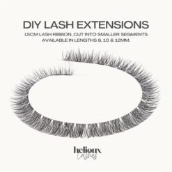 Helioux® - Quicklashes Nepwimpers - DIY Wimpersextensions Voor Thuis - 8mm - Blijven 5+ Dagen Zitten - Complete Set Incl. Wimpers, Lijm, Remover, Pincet - Herbruikbaar - Falscara 13 Helioux® - Quicklashes Nepwimpers - DIY Wimpersextensions Voor Thuis - 8mm - Blijven 5+ Dagen Zitten - Complete Set Incl. Wimpers, Lijm, Remover, Pincet - Herbruikbaar - Falscara -Cosmetica Winkel 1200x1200 369