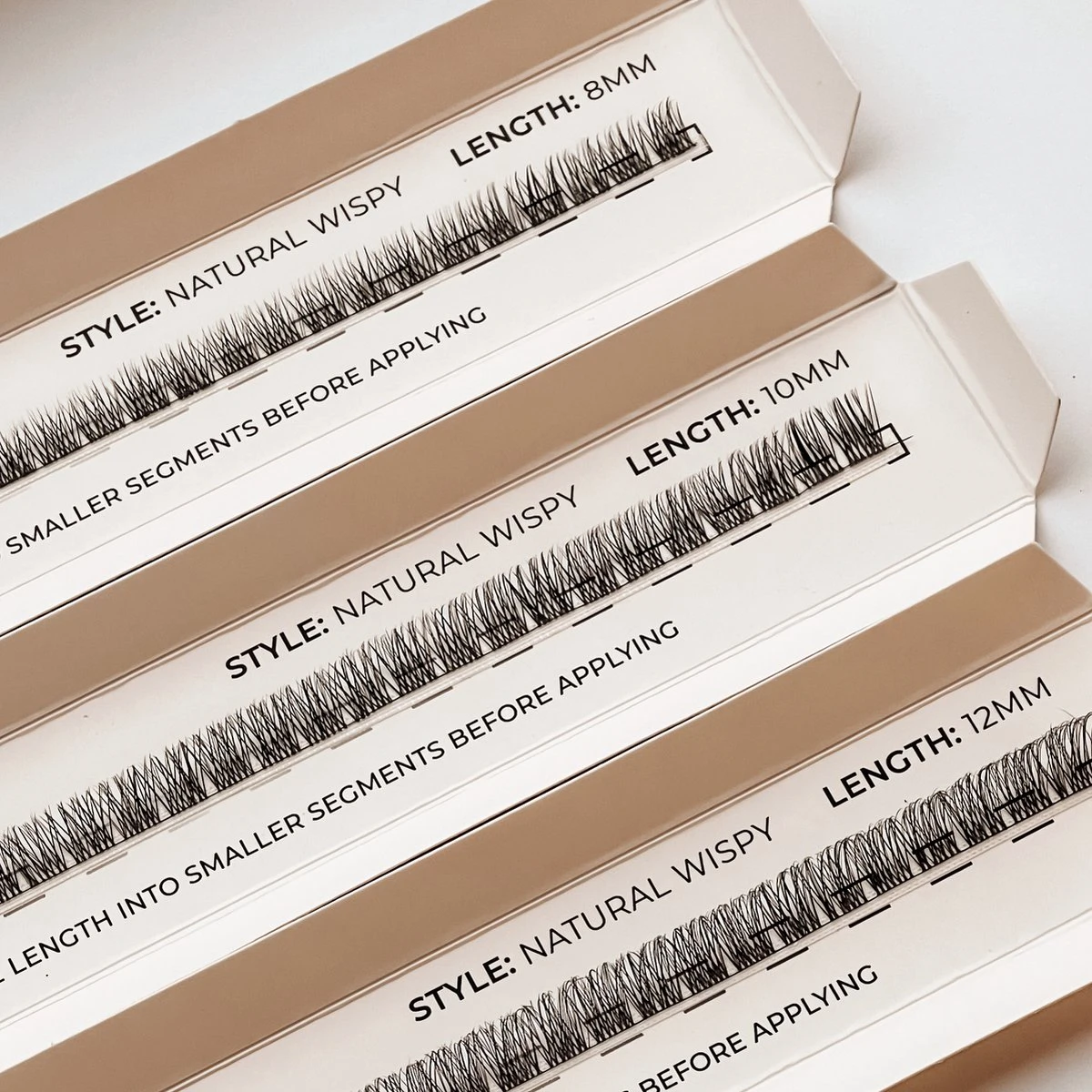 Helioux® - Quicklashes Nepwimpers - DIY Wimpersextensions Voor Thuis - 8mm - Blijven 5+ Dagen Zitten - Complete Set Incl. Wimpers, Lijm, Remover, Pincet - Herbruikbaar - Falscara 8 Helioux® - Quicklashes Nepwimpers - DIY Wimpersextensions Voor Thuis - 8mm - Blijven 5+ Dagen Zitten - Complete Set Incl. Wimpers, Lijm, Remover, Pincet - Herbruikbaar - Falscara - Afbeelding 6