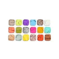 Makeup Revolution Eyeshadow Palette - Rainbow 7 Makeup Revolution Eyeshadow Palette - Rainbow -Cosmetica Winkel 1200x1200 378