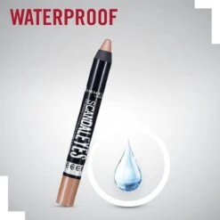 Rimmel London ScandalEyes Shadow Sticks Oogschaduw - 002 Bulletproof Beige 12 Rimmel London ScandalEyes Shadow Sticks Oogschaduw - 002 Bulletproof Beige -Cosmetica Winkel 1200x1200 379