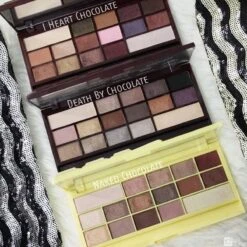 Makeup Revolution I Love Revolution Oogschaduw Palette - White Chocolate -Cosmetica Winkel 1200x1200 387